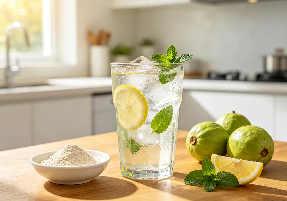 Bulk Monk Fruit Extract: A Sweet Solution to Health-Conscious Living